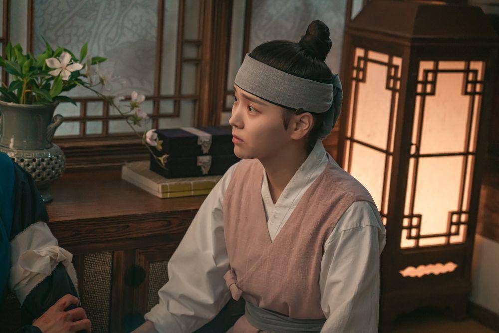 Kim Ji Eun di Check in Hanyang (dok. Channel A/Check in Hanyang)