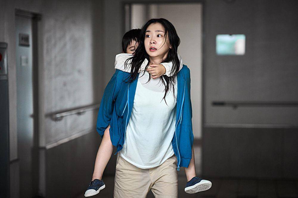 cuplikan film The Great Flood (dok. Netflix/The Great Flood)