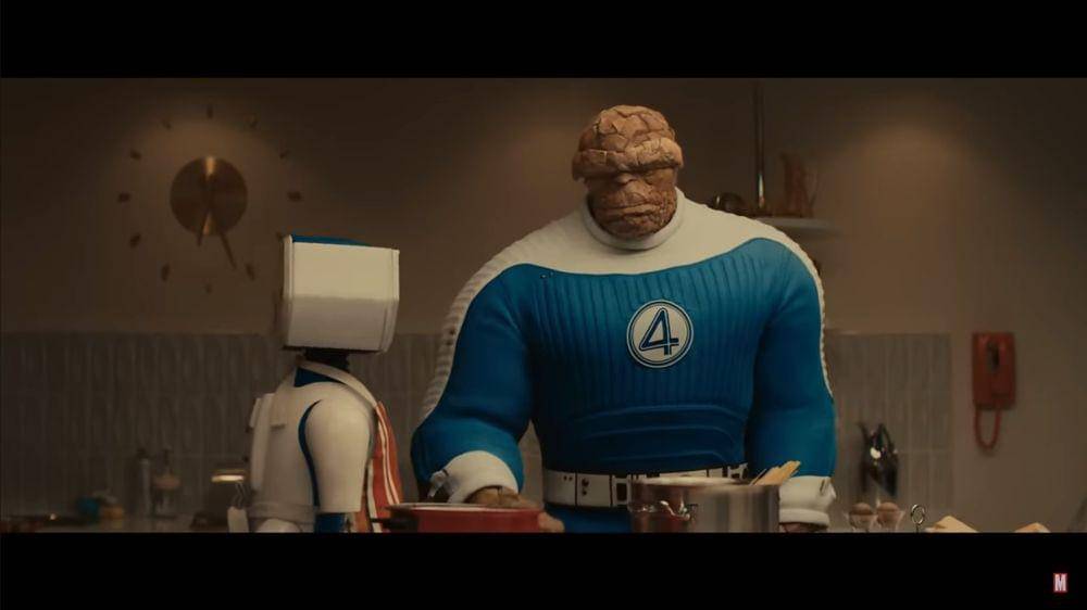 (Dok. Marvel Studio/Fantastic Four: The First Steps)