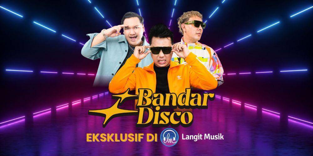 Nuon Digital Indonesia (Nuon) yang merupakan anak usaha PT Telkom Indonesia (Persero) Tbk (Telkom) melalui Digital Streaming Platform (DSP) Langit Musik mengumumkan peluncuran mini album eksklusif dari Bandar Disco (dok. Telkom)