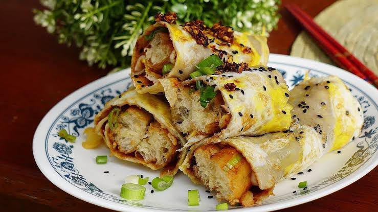 Resep Jianbing Shandong, Crepes Ikonik khas China yang Populer