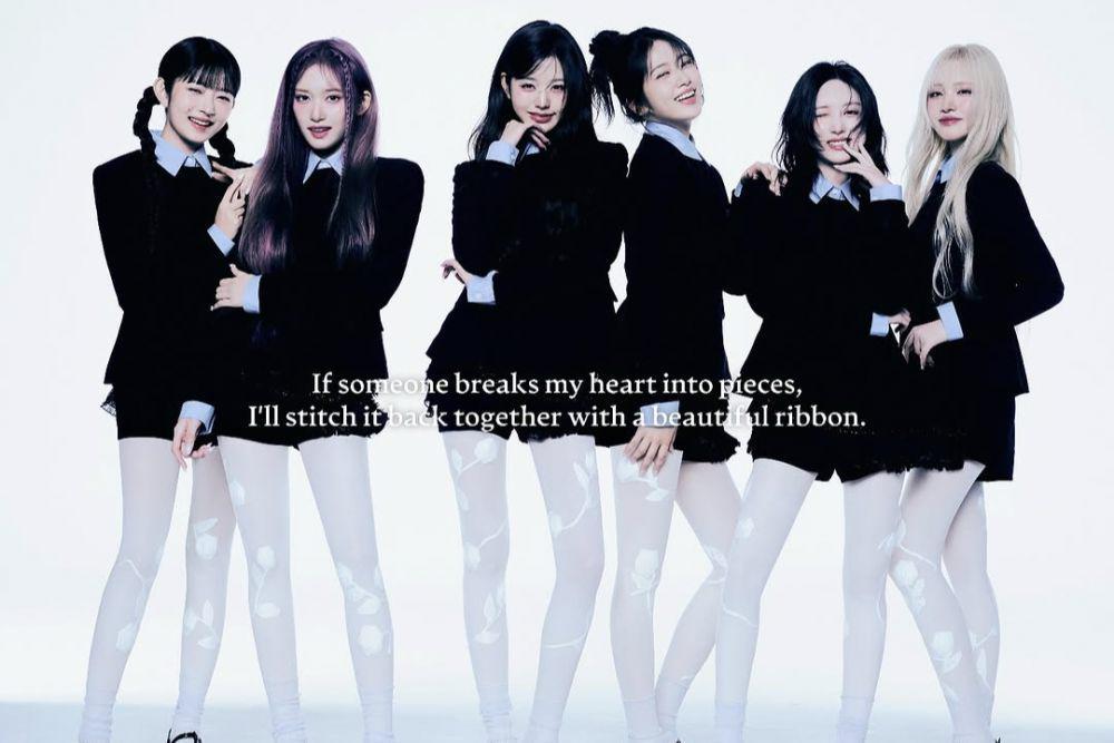 Makna 6 Lagu di Mini Album IVE EMPATHY, Suguhkan Pertumbuhan Musik IVE