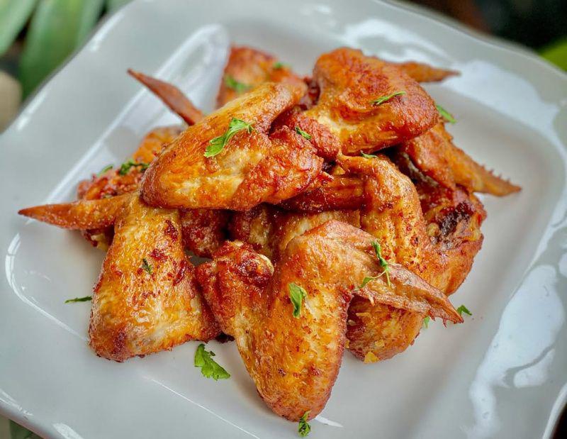 Resep Ayam Goreng Terasi Daun Jeruk, Aroma Sedapnya Menggoda