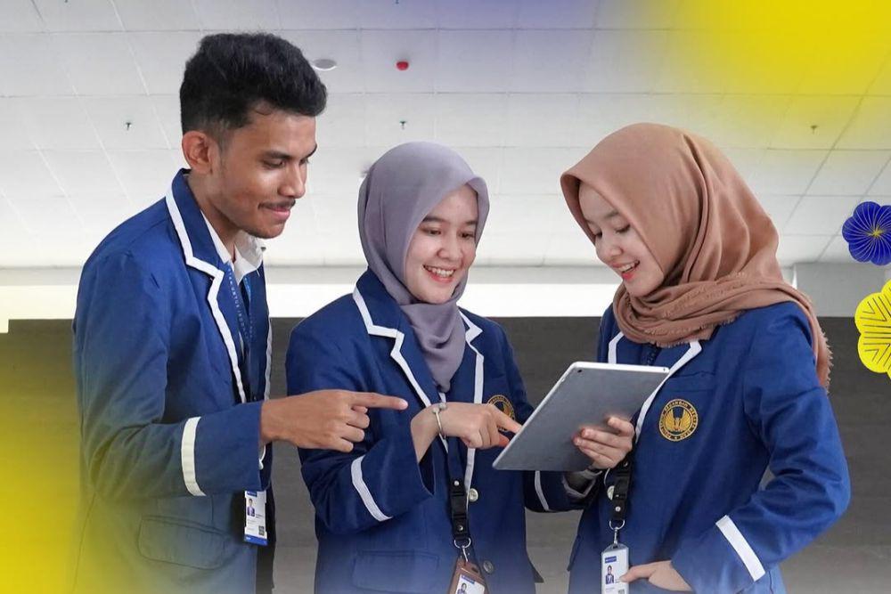 ilustrasi mahasiswa PKN STAN (instagram.com/pknstan)