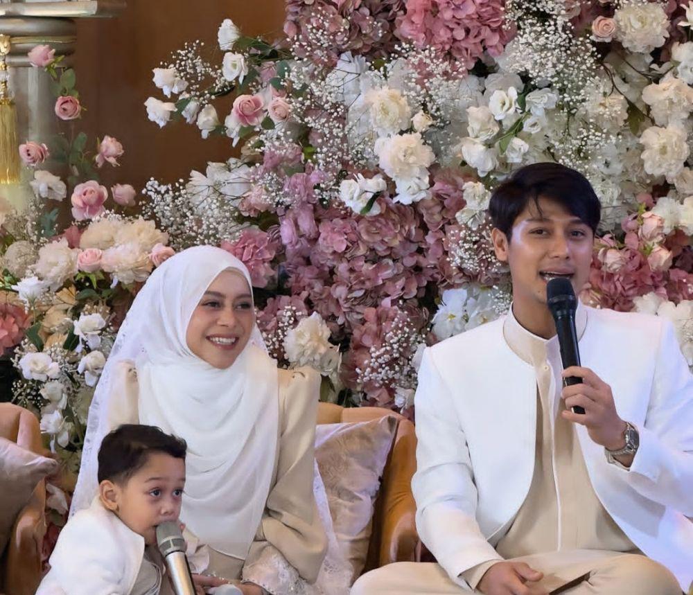 7 Dekorasi Akikah Putri Leslar, Meriah Serba Pink!
