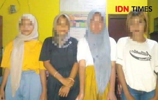 Siswi SMA di Bima Dipukul dan Dijambak oleh Temannya hingga Pingsan