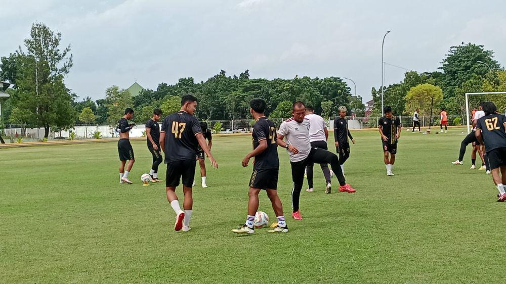 Laga Penting vs Persikota di Palembang, Sriwijaya FC Incar 3 Poin