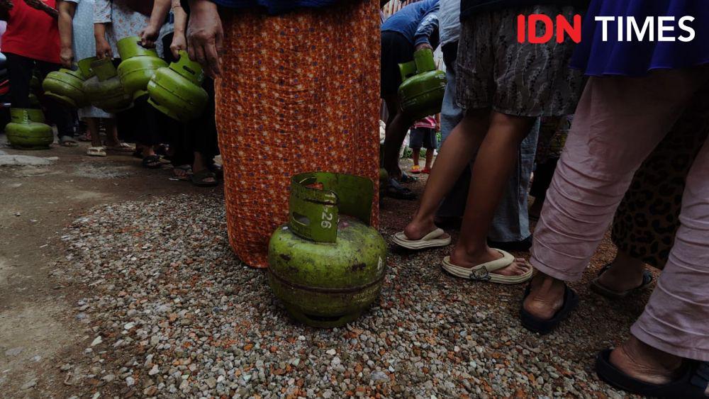 KPK: Bukan Distribusi LPG 3 Kg Problemnya, tapi Ketepatan Penerima