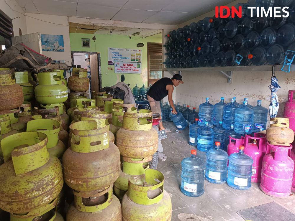 Pertamina Tambah 5 Juta Lebih Tabung LPG di Jateng DIY Jelang Lebaran
