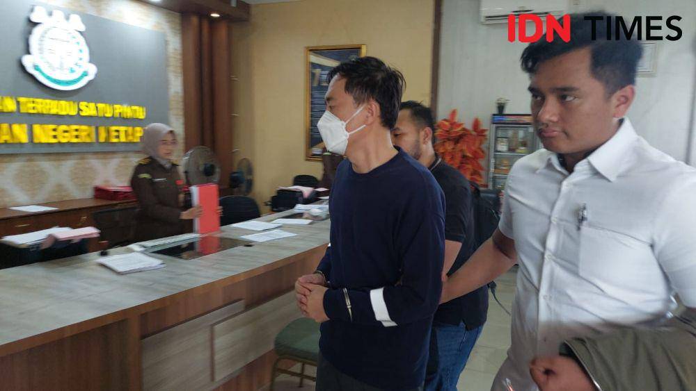 WN China diduga lakukan penganiayaan di lokasi tambang, Kalbar. (IDN Times/Teri).
