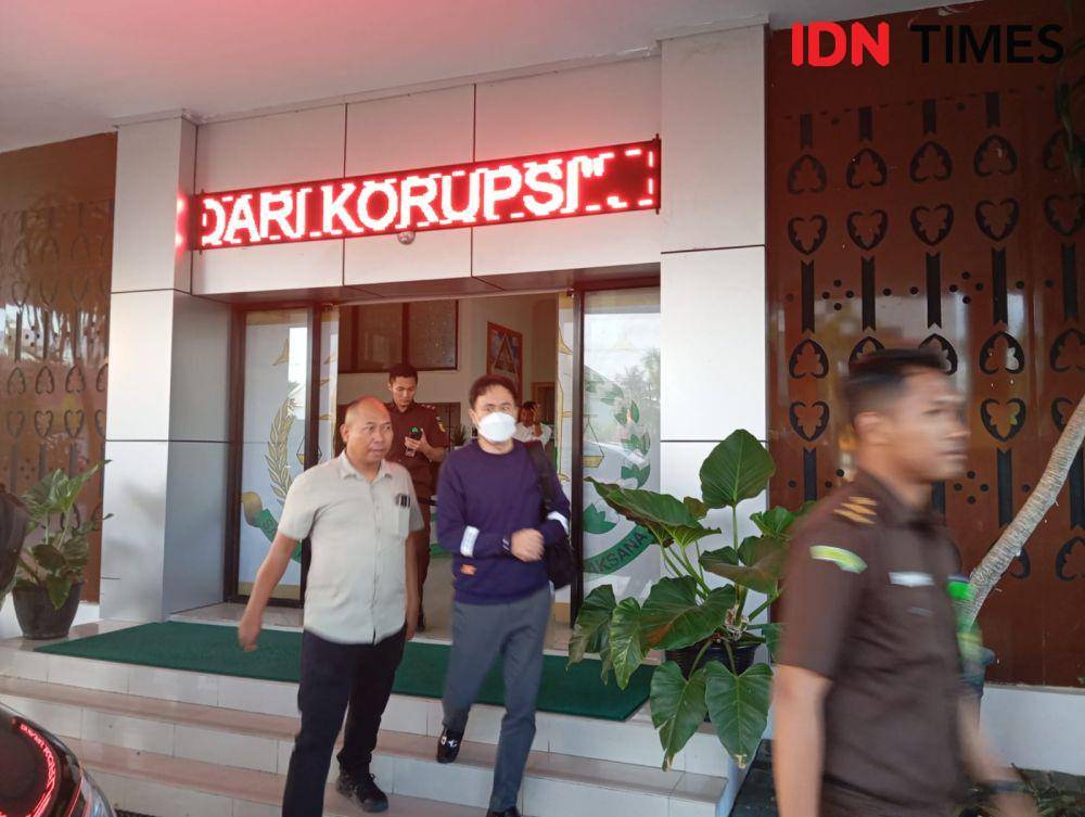 WN China ditahan di Lapas Ketapang. (IDN Times/Teri).