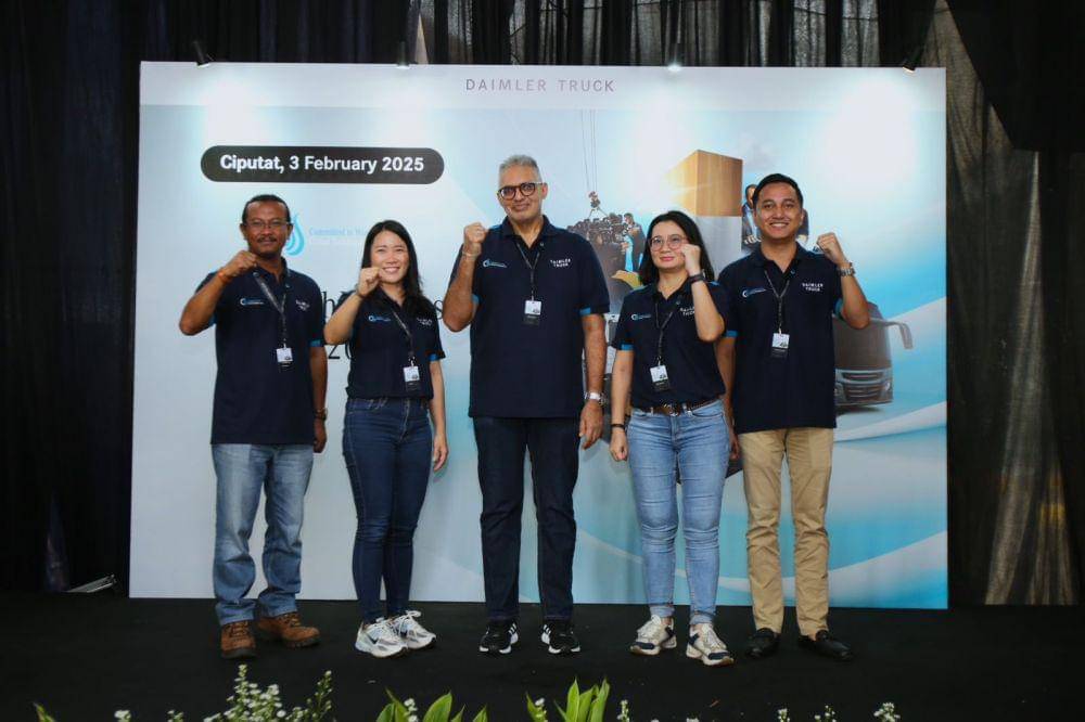 Acara digelar di DCVI CSP Training Center, Tangerang Selatan (DCVI)