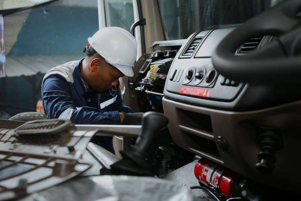 Dibagi dalam beberapa kategori (DCVI)