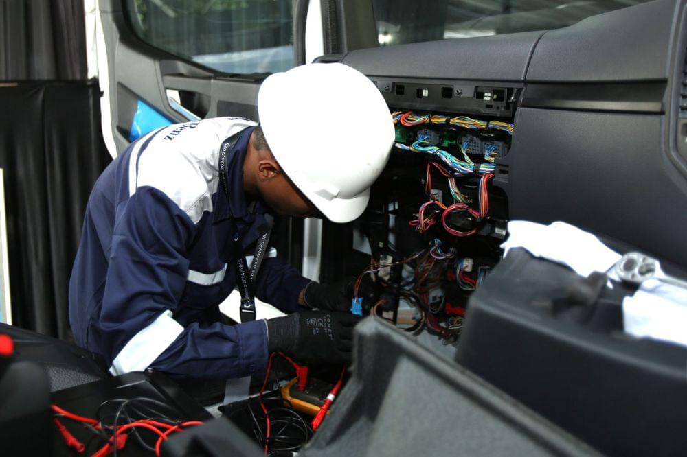 Untuk meningkatkan pelayanan purna jual (DCVI)