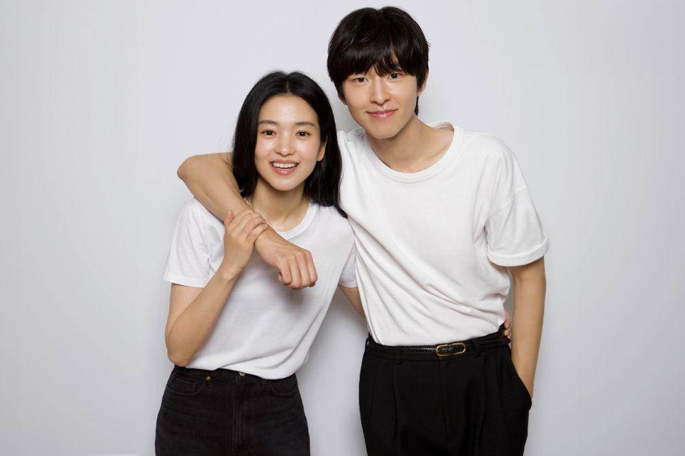 Kim Tae Ri dan Hong Kyung (dok. Netflix)