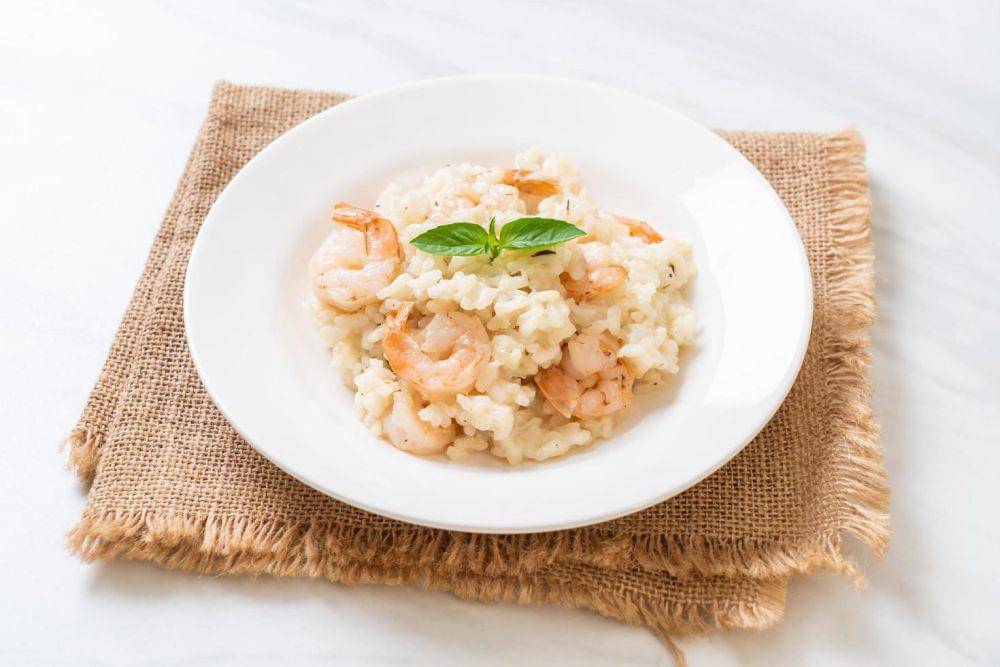 ilustrasi risotto 