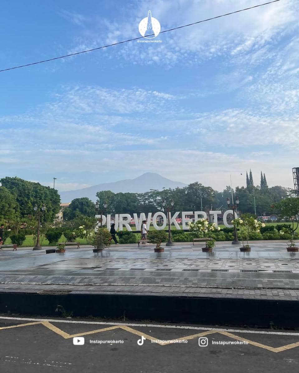 Alun-alun Purwokerto