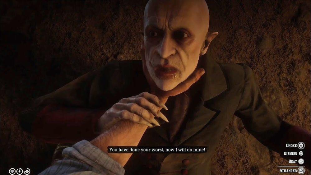 Red Dead Redemption 2: Cara Melacak Vampir di Saint Denis