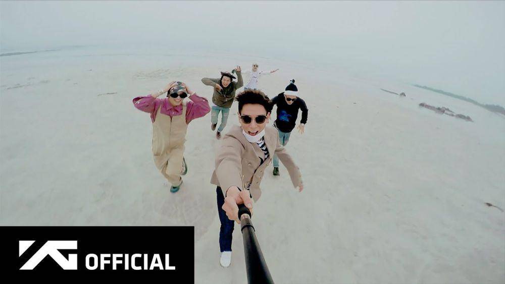cuplikan MV "We Like 2 Party" (youtube.com/BIGBANG)