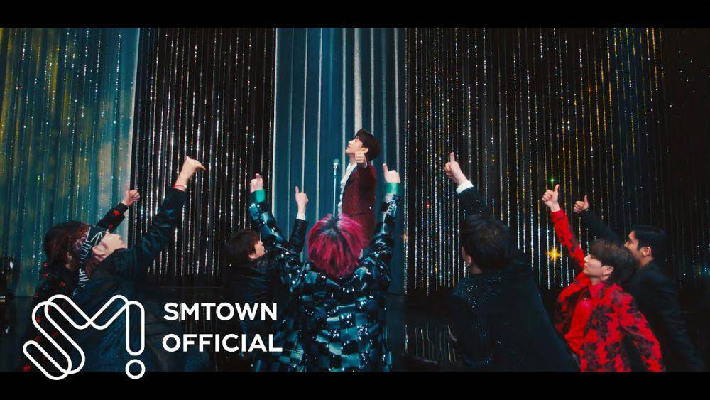 cuplikan MV "House Party" (youtube.com/SMTOWN)