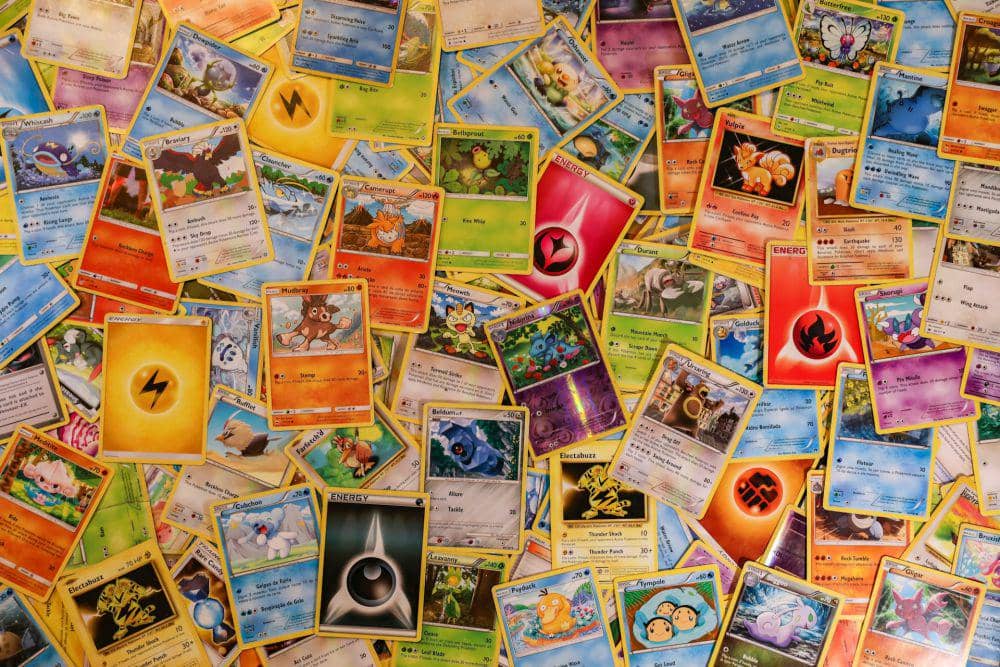 Pokemon TCG akui sistem trading kacau (unsplash.com)