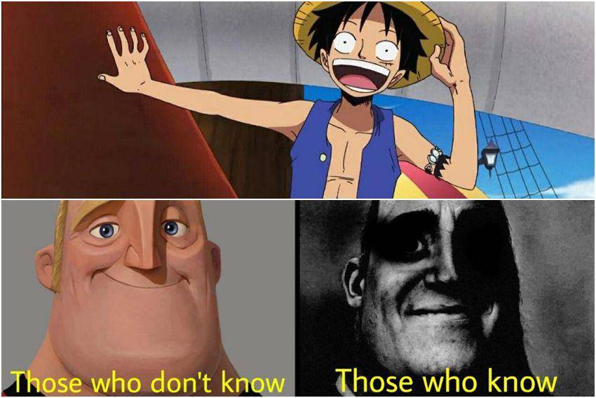 potret meme Sabaody One Piece (reddit.com/user/MeetTraditional3146)