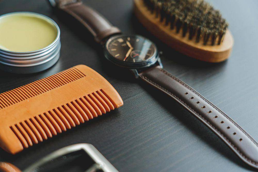 Ilustrasi haircare cowok (pexels.com/Castorly Stock)