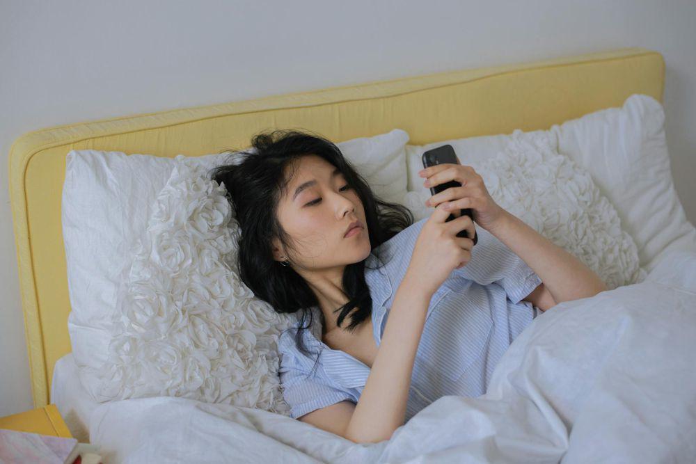 ilustrasi tidur (pexels.com/cottonbro studio)