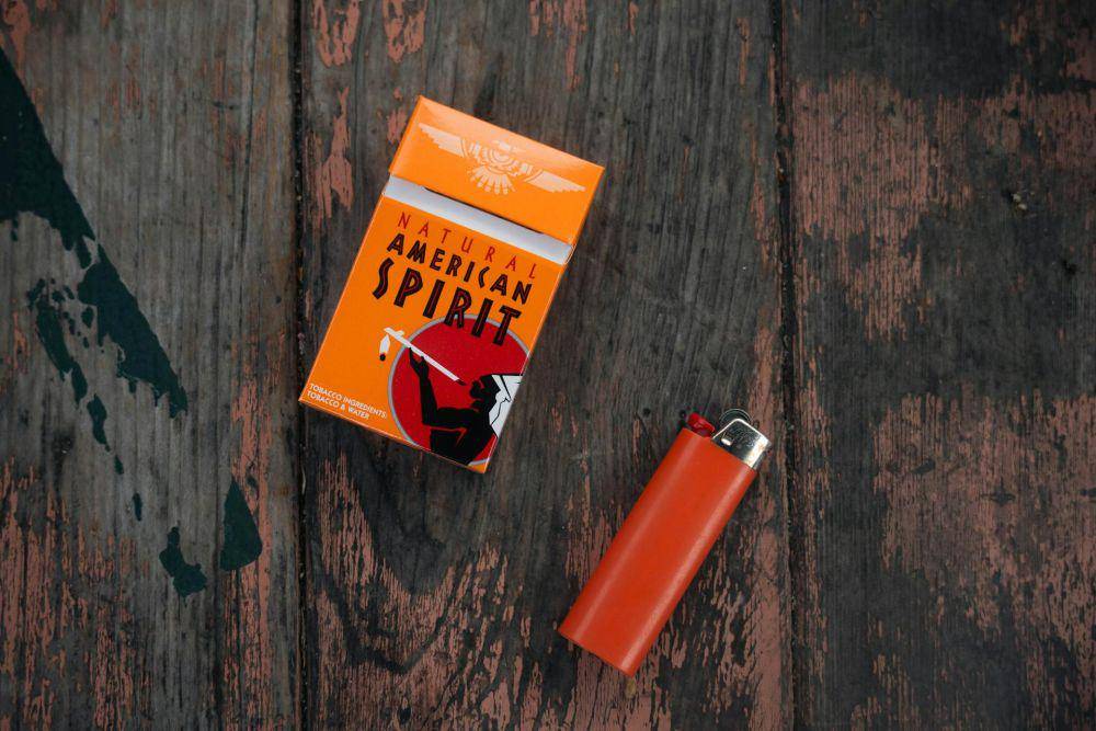 Ilustrasi rokok (pexels.com/James Collington)