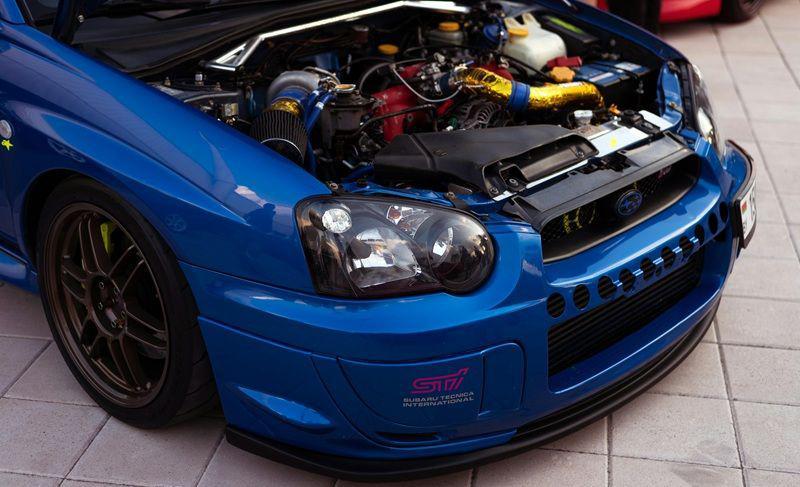 Cara Kerja Mesin Diesel Mobil dan Komponennya
