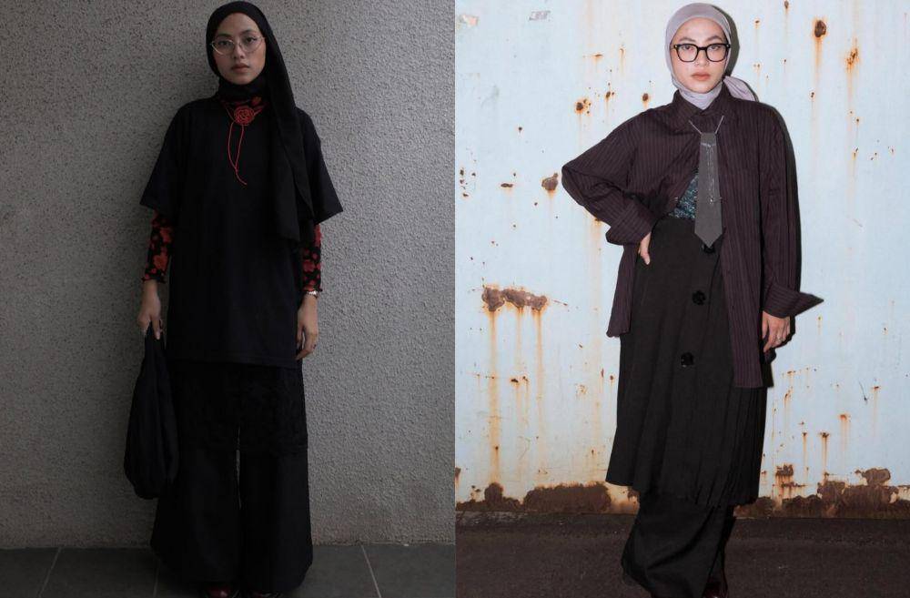10 Ide Outfit Y2K Style ala Feby Putri, Ciptakan Look Atraktif!