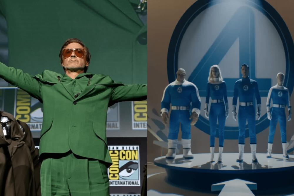 Apakah Dr. Doom Akan Muncul di The Fantastic Four: First Steps?