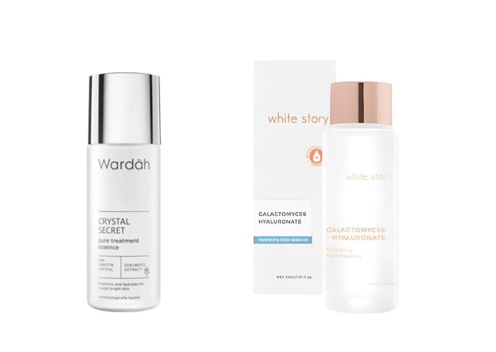 5 Essence yang Wajib Kamu Coba buat Kulit Glowing dan Sehat!