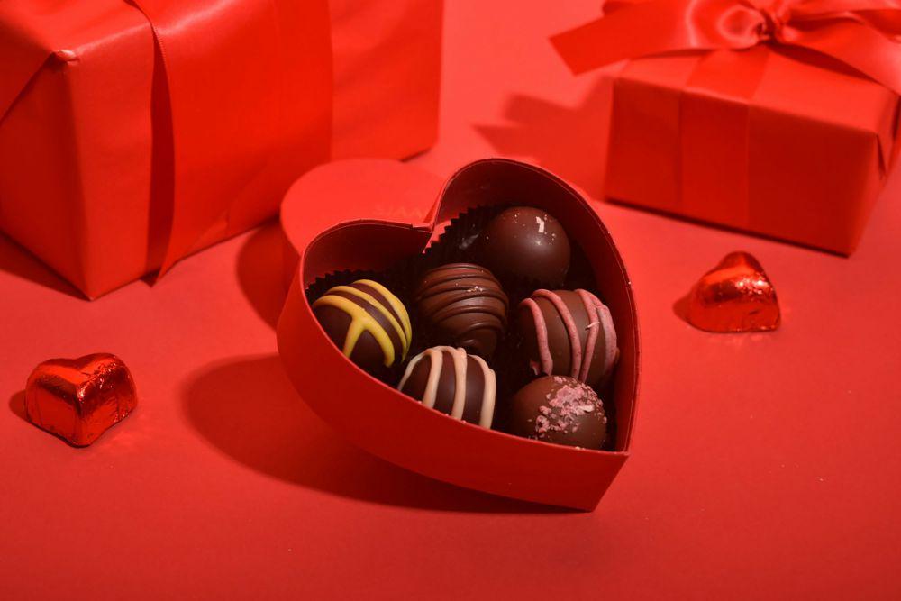 7 Ide Bentuk Cokelat Valentine Homemade, Spesial untuk Orang Terkasih