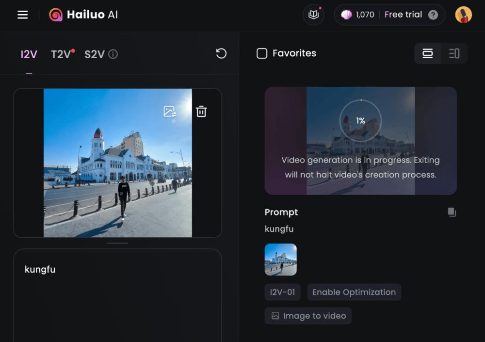 Fakta Hailuo AI, Efek Kungfu yang Viral di TikTok!