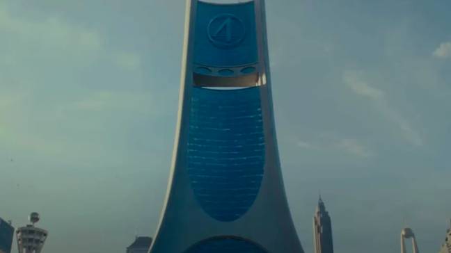 cuplikan teaser trailer Fantastic Four: First Steps (dok. Marvel/Fantastic Four: First Steps)