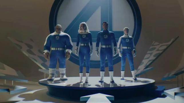 7 Easter Egg di Trailer Perdana The Fantastic Four: First Steps