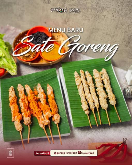 Restaurant Nusantara Mbok Wito Bandar Lampung (Instagram/mbok_wito)