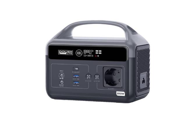AZKO Powerlite 300W (tokopedia.com/AZKO Indonesia)