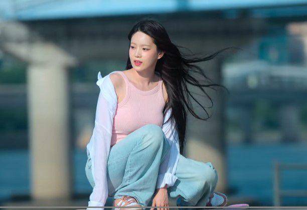 Kim Arin (Dok. Netflix/Single's Inferno 4)