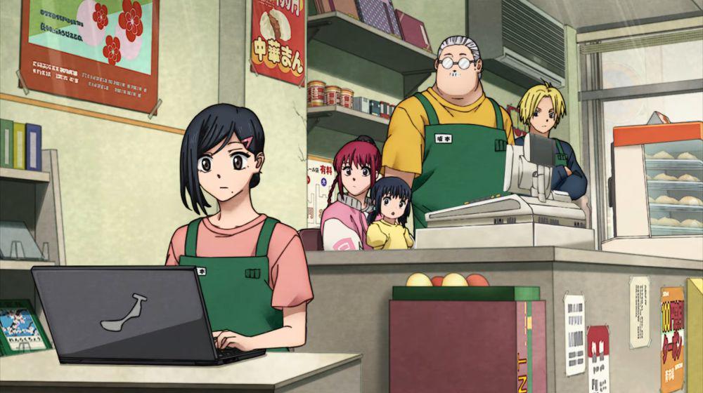 5 Anime tentang Pembunuh yang Berkeluarga