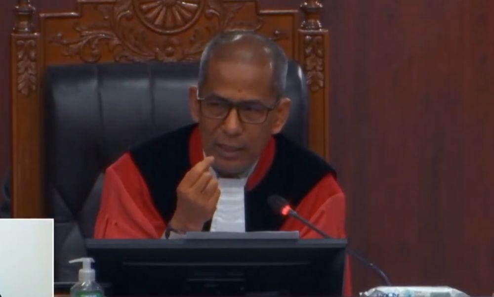Gugatan Paslon Maximus-Peggi Pilkada Mimika Lolos ke Tahap Pembuktian