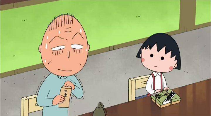 cuplikan Chibi Maruko Chan (youtube.com/CHIBI MARUKO-CHAN - Bahasa Indonesia)