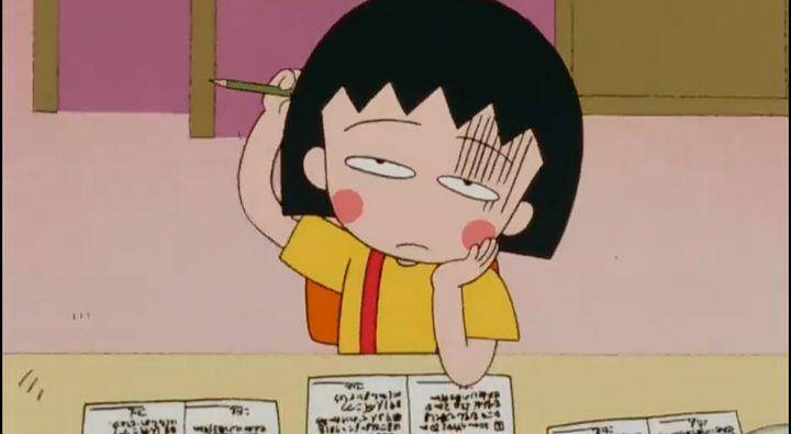 cuplikan Chibi Maruko Chan (youtube.com/CHIBI MARUKO-CHAN - Bahasa Indonesia)