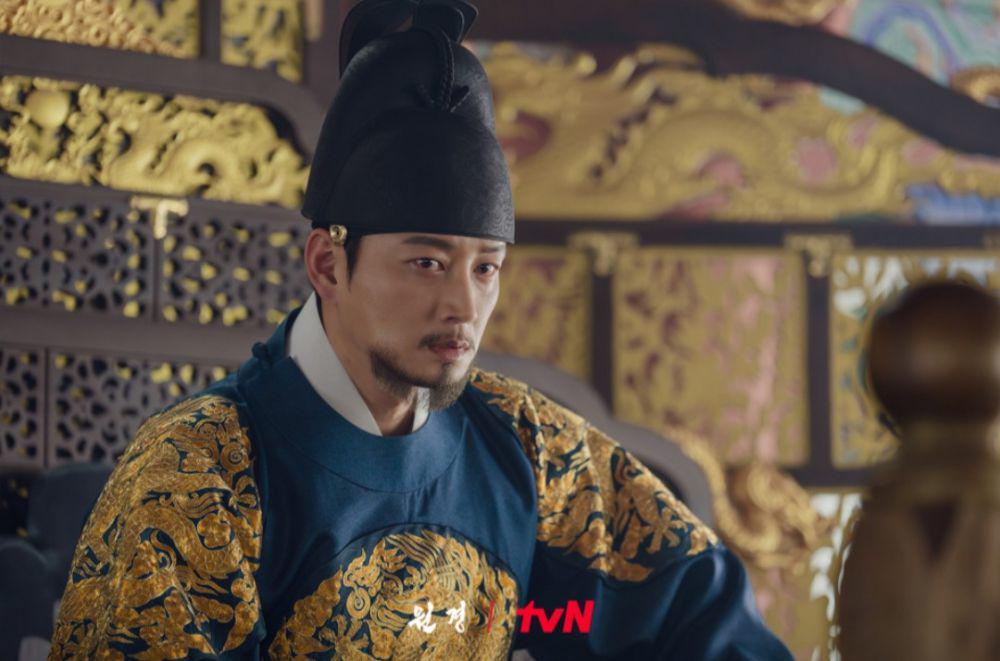 Kenapa Raja Berambisi Melawan Ratu di The Queen Who Crowns?