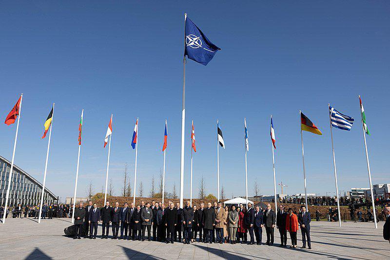 NATO Pastikan Ukraina Dapat Jaminan Keamanan untuk Hadapi Rusia
