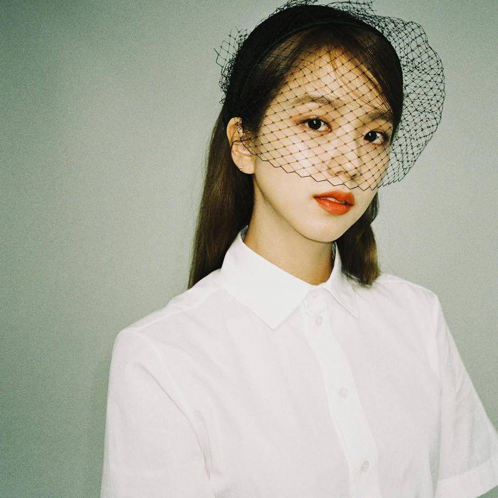Jisoo BLACKPINK (instagram.com/sooyaaa__)