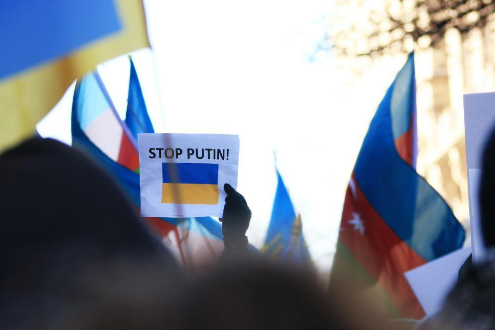 Prancis: Putin Harus Sadar Bahwa Perang Butuh Biaya Besar