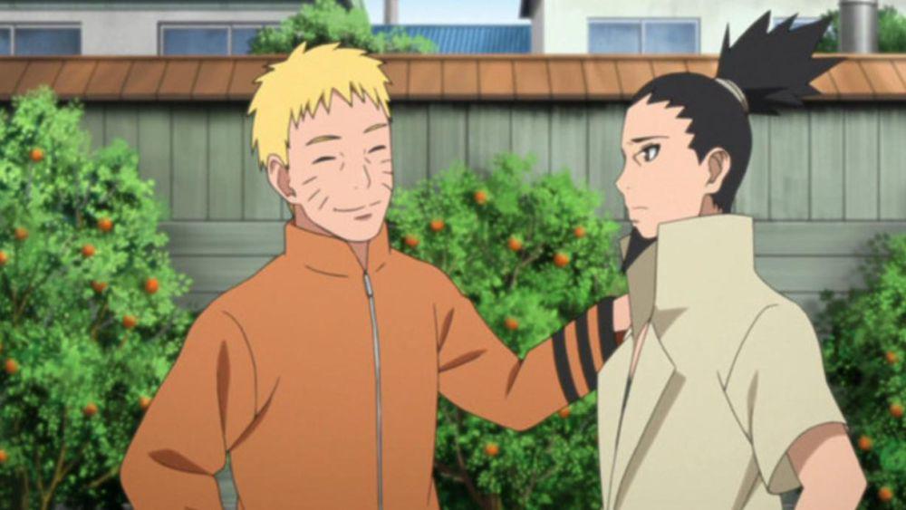 5 Teman Naruto yang Dapat Jabatan Ketika Dia Jadi Hokage Ketujuh!
