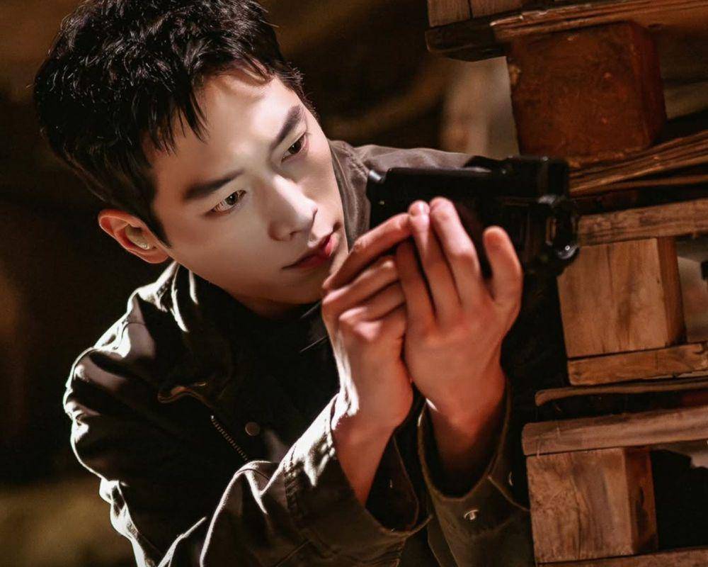 cuplikan drakor Undercover High School (instagram.com/mbcdrama_now)
